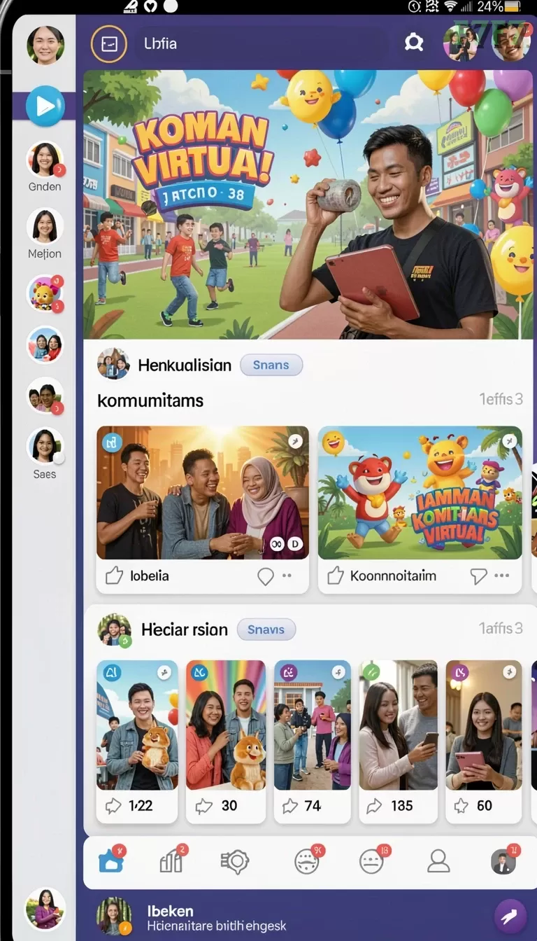 Screenshot Hujantoto nomor 1
