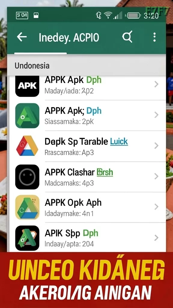 Screenshot Indoace nomor 2